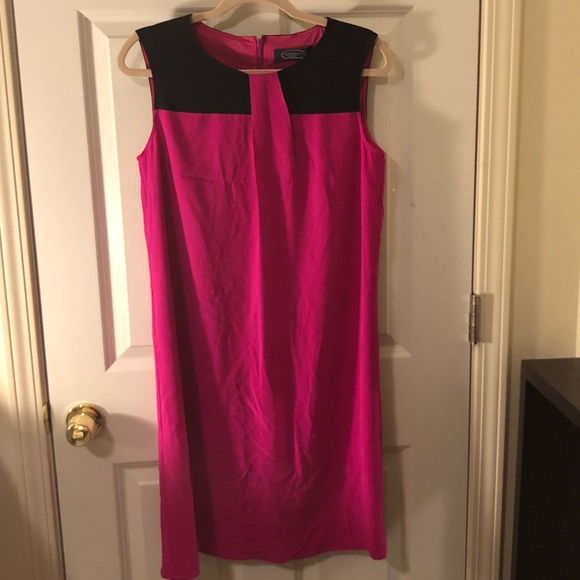NWT Magaschoni Shift Dress Size 6 - Picture 1 of 5